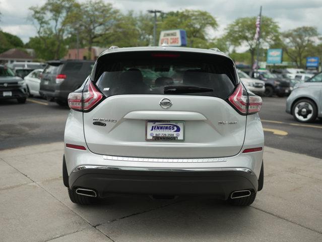 used 2017 Nissan Murano car, priced at $17,888