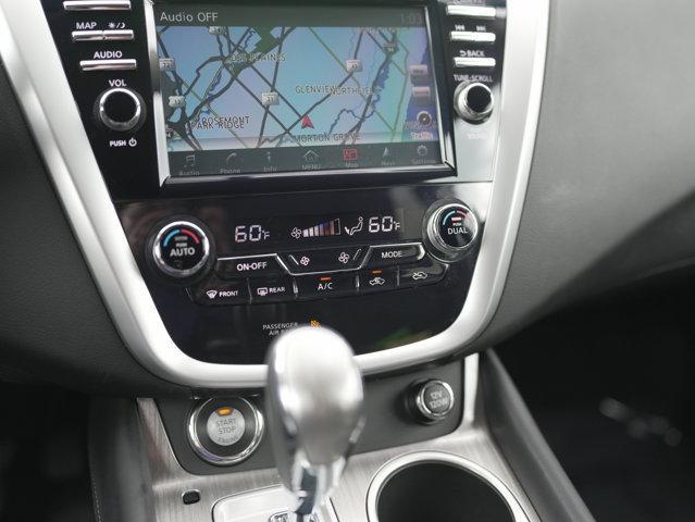 used 2017 Nissan Murano car, priced at $17,888