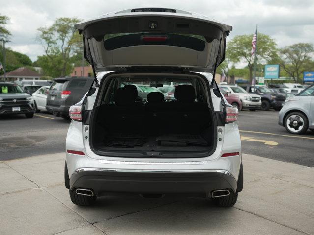 used 2017 Nissan Murano car, priced at $17,888