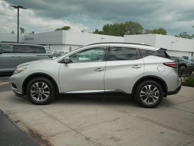 used 2017 Nissan Murano car, priced at $17,888