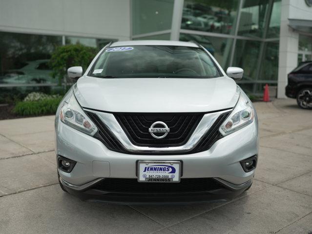 used 2017 Nissan Murano car, priced at $17,888
