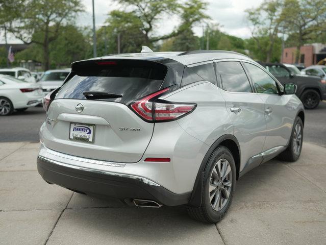 used 2017 Nissan Murano car, priced at $17,888