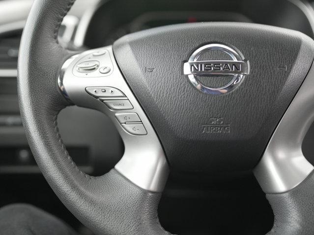 used 2017 Nissan Murano car, priced at $17,888