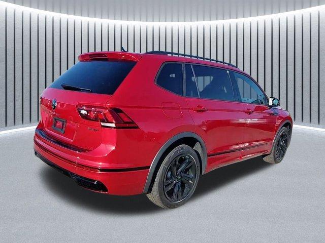 new 2024 Volkswagen Tiguan car, priced at $35,790