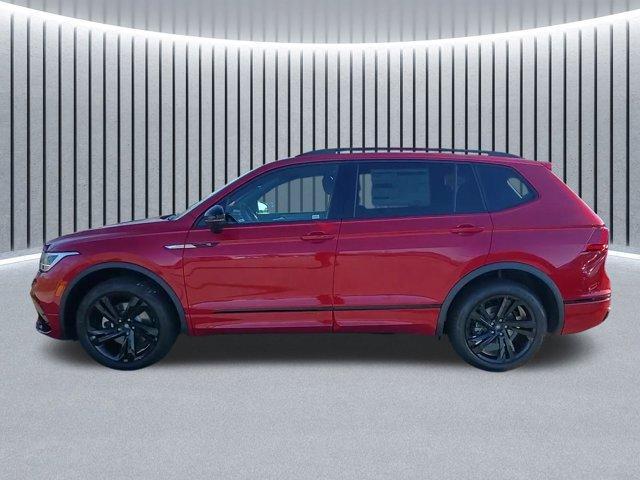 new 2024 Volkswagen Tiguan car, priced at $35,790