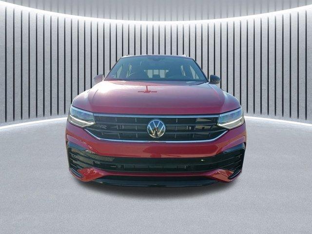 new 2024 Volkswagen Tiguan car, priced at $35,790