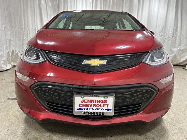 used 2020 Chevrolet Bolt EV car, priced at $16,488