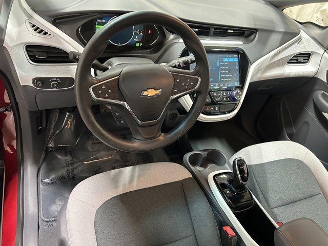 used 2020 Chevrolet Bolt EV car, priced at $16,488