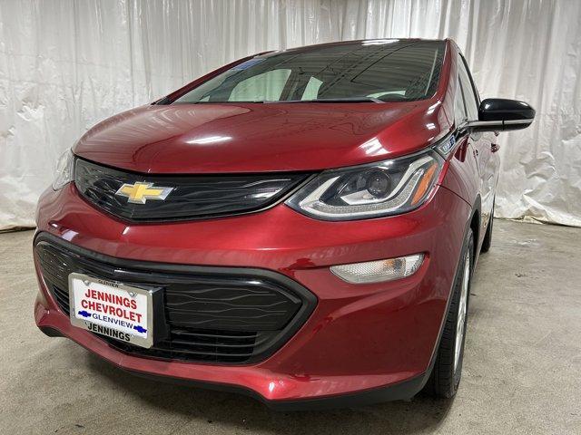 used 2020 Chevrolet Bolt EV car, priced at $16,488