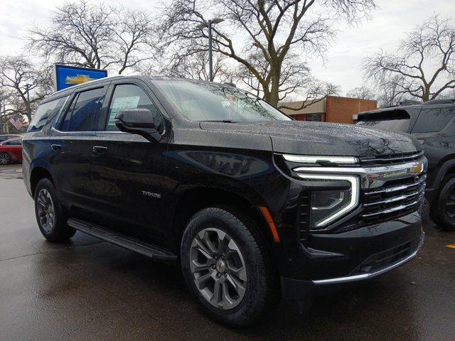 new 2025 Chevrolet Tahoe car, priced at $70,155