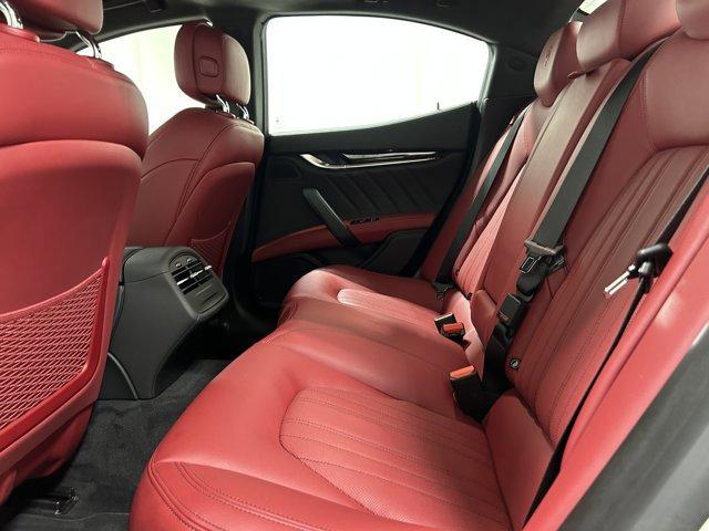 used 2021 Maserati Ghibli car, priced at $41,788