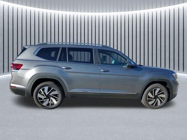 new 2025 Volkswagen Atlas car, priced at $49,565