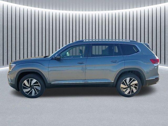 new 2025 Volkswagen Atlas car, priced at $49,565