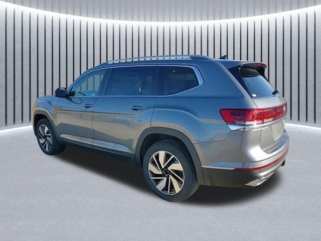 new 2025 Volkswagen Atlas car, priced at $49,565