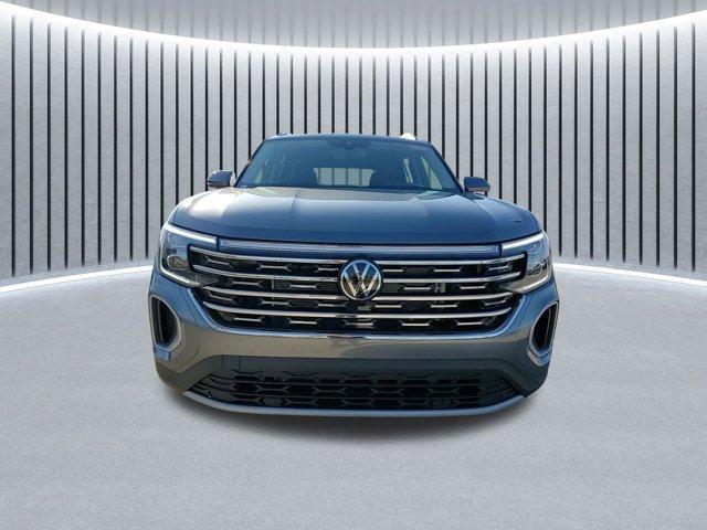 new 2025 Volkswagen Atlas car, priced at $49,565