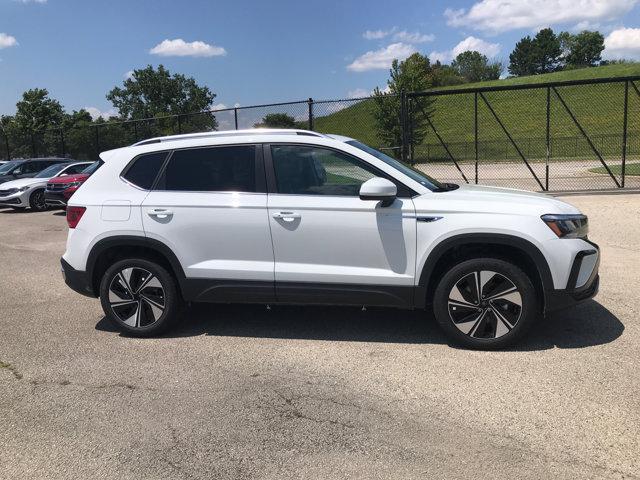 new 2024 Volkswagen Taos car, priced at $31,981