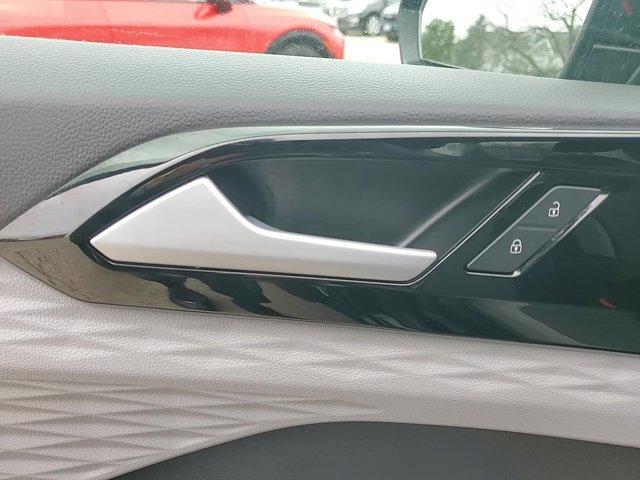 used 2024 Volkswagen Taos car, priced at $22,888