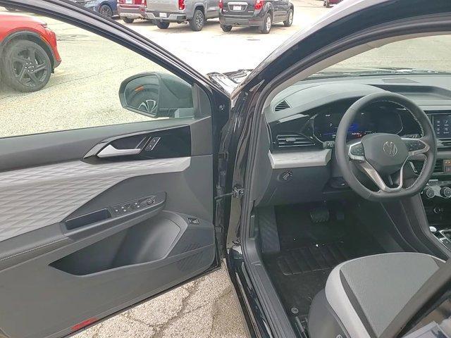 used 2024 Volkswagen Taos car, priced at $22,888