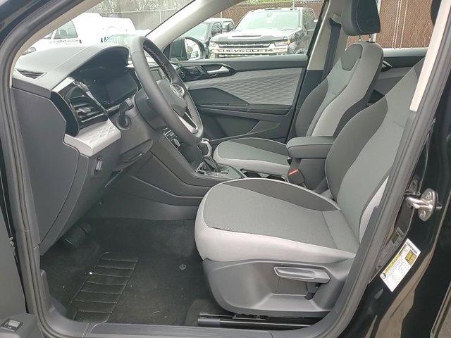 used 2024 Volkswagen Taos car, priced at $22,888