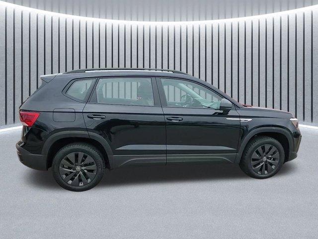 used 2024 Volkswagen Taos car, priced at $22,888