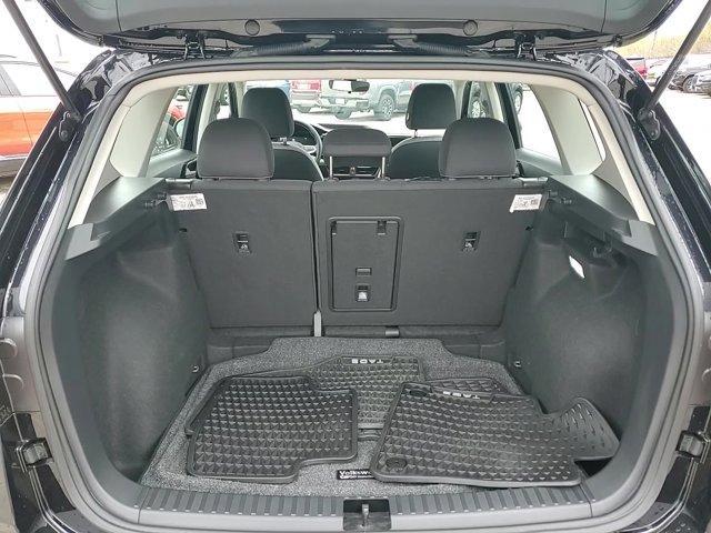 used 2024 Volkswagen Taos car, priced at $22,888