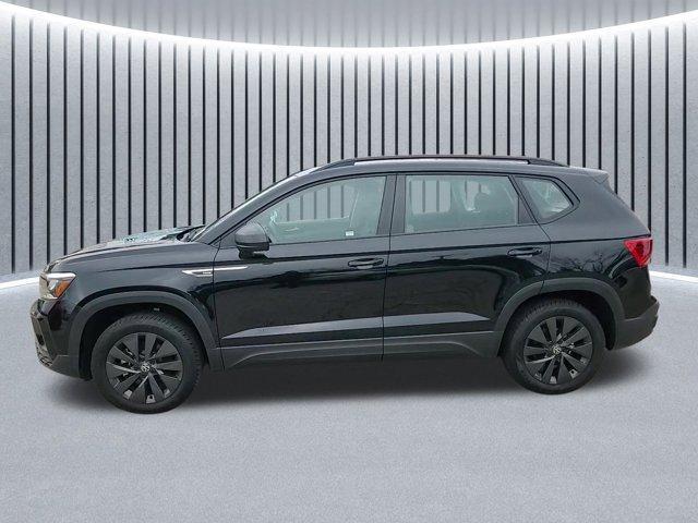 used 2024 Volkswagen Taos car, priced at $22,888