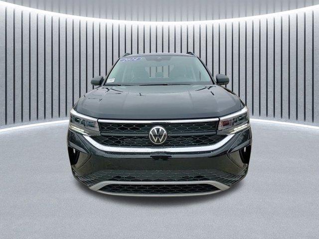 used 2024 Volkswagen Taos car, priced at $22,888