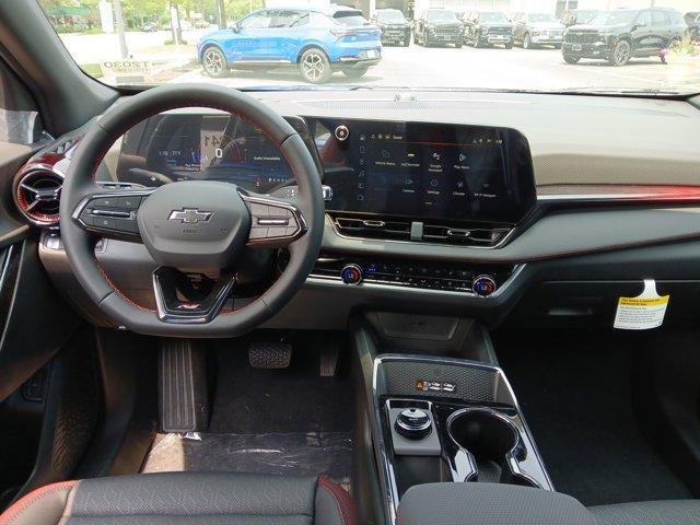 new 2026 Chevrolet Equinox car, priced at $39,035