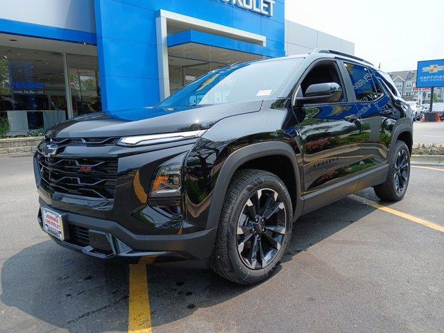 new 2026 Chevrolet Equinox car, priced at $39,035