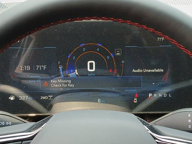 new 2026 Chevrolet Equinox car, priced at $39,035