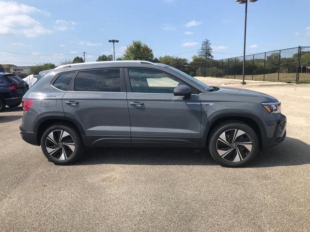 new 2024 Volkswagen Taos car, priced at $32,367