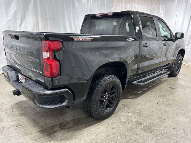 used 2022 Chevrolet Silverado 1500 car, priced at $33,988