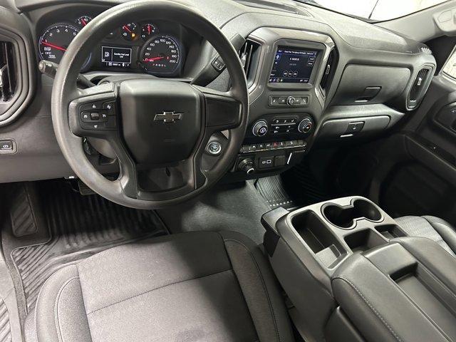 used 2022 Chevrolet Silverado 1500 car, priced at $33,988