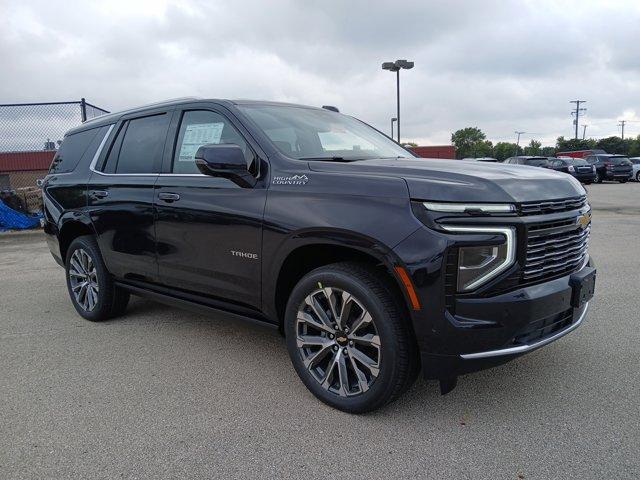new 2026 Chevrolet Tahoe car, priced at $91,780