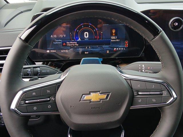 new 2026 Chevrolet Tahoe car, priced at $91,780