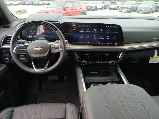 new 2026 Chevrolet Tahoe car, priced at $91,780