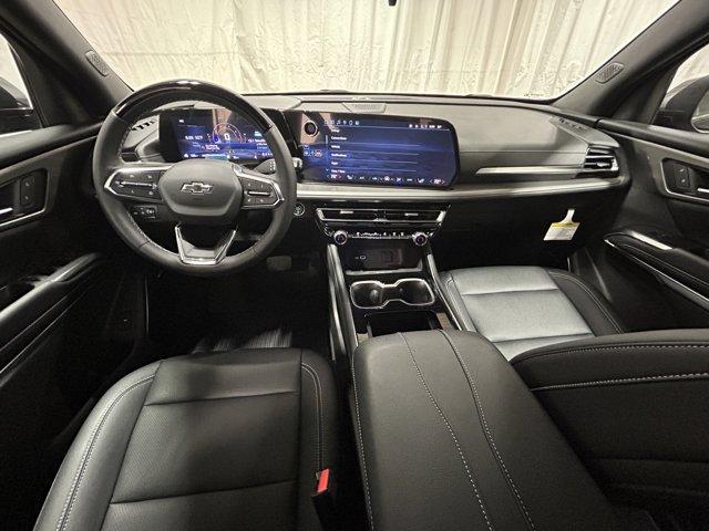 used 2024 Chevrolet Traverse car, priced at $47,488