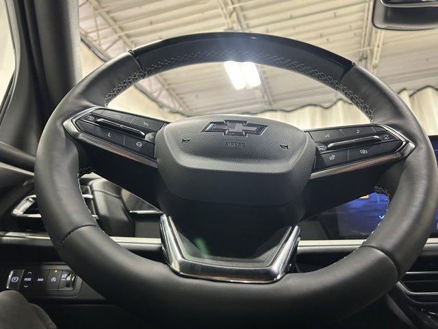 used 2024 Chevrolet Traverse car, priced at $47,488