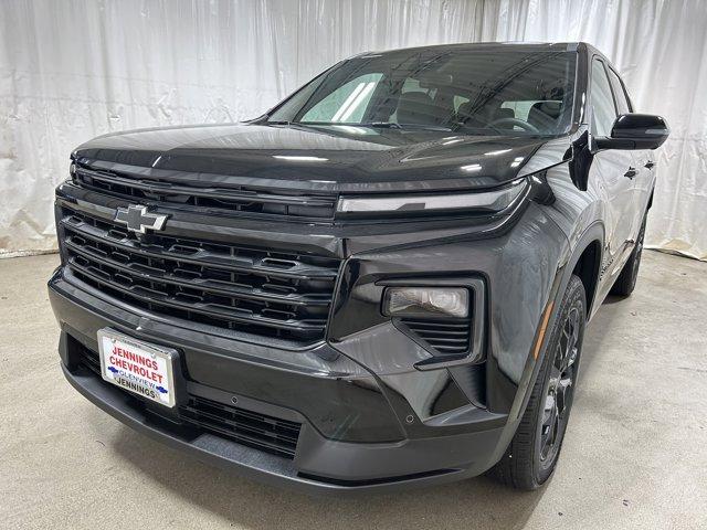used 2024 Chevrolet Traverse car, priced at $47,488