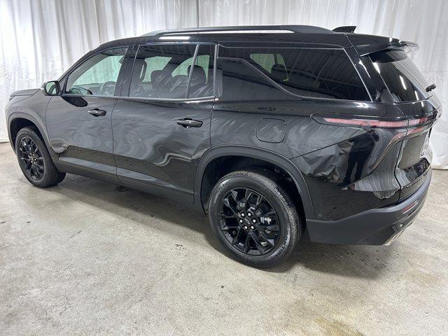 used 2024 Chevrolet Traverse car, priced at $47,488