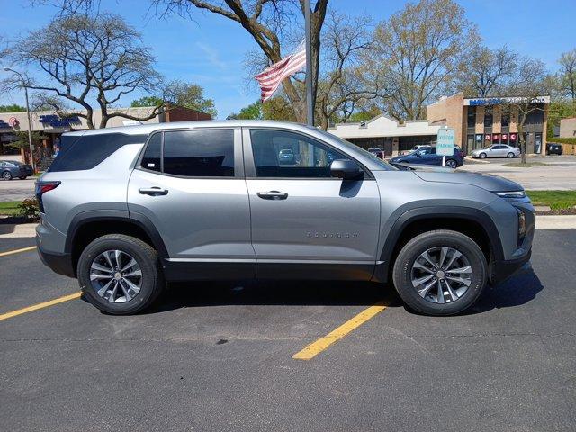 new 2026 Chevrolet Equinox car, priced at $31,990