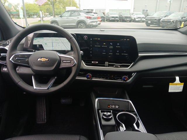new 2026 Chevrolet Equinox car, priced at $31,045