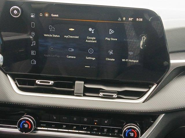 new 2026 Chevrolet Equinox car, priced at $31,045