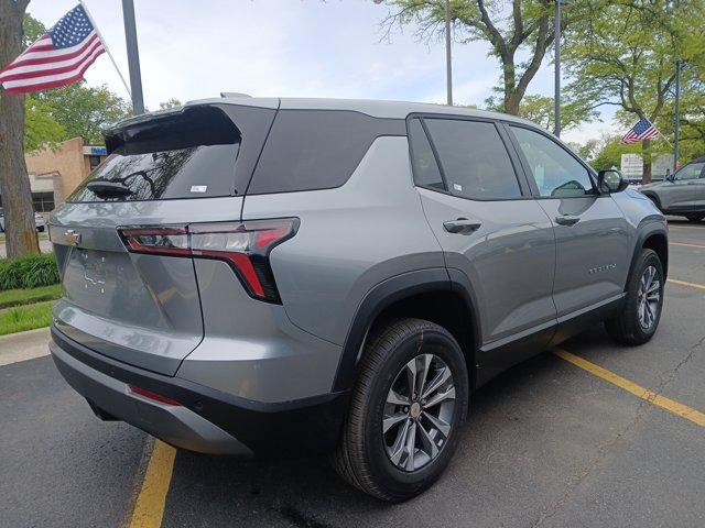 new 2026 Chevrolet Equinox car, priced at $31,045