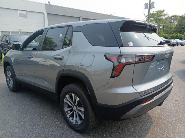 new 2026 Chevrolet Equinox car, priced at $31,990