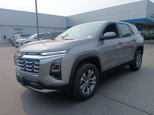 new 2026 Chevrolet Equinox car, priced at $31,990