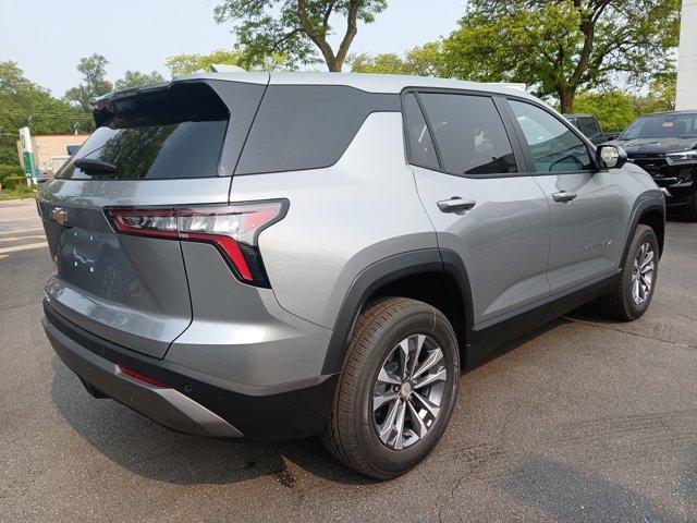 new 2026 Chevrolet Equinox car, priced at $31,990