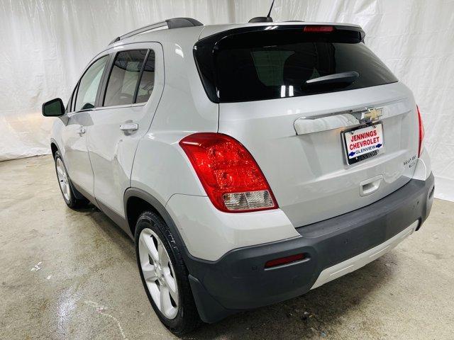 used 2016 Chevrolet Trax car, priced at $9,688