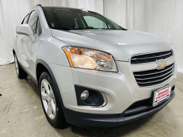 used 2016 Chevrolet Trax car, priced at $9,688