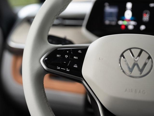 new 2025 Volkswagen ID. Buzz car, priced at $70,574